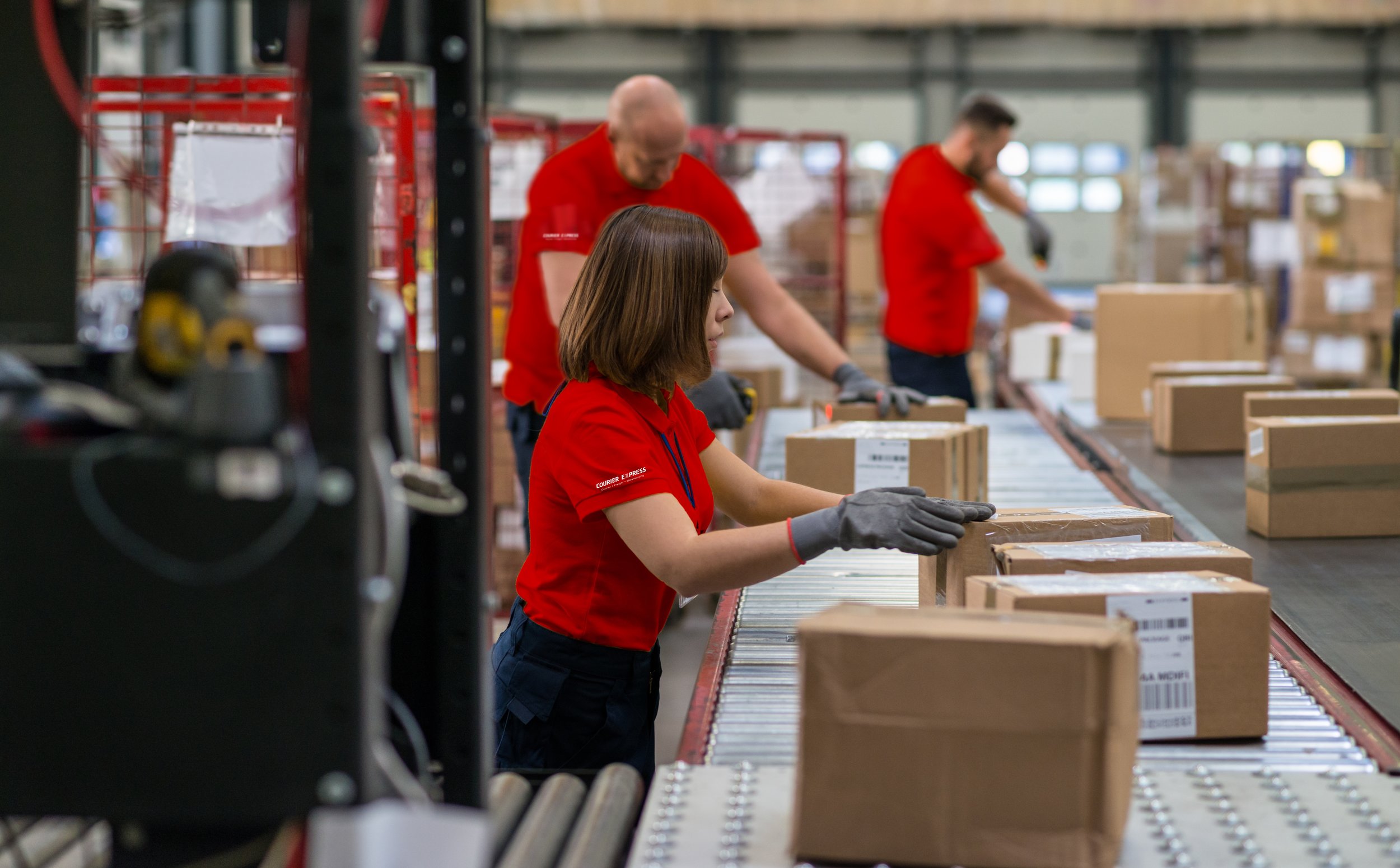 Global Logistics Mastery